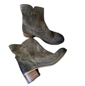 Diba Western Booties